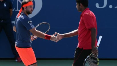 Florin Mergea, în semifinalele Turneului Campionilor