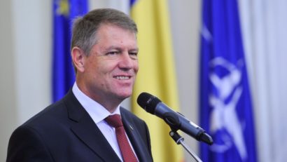 Președintele Klaus Iohannis își dorește un an electoral lipsit de populism, în care politicienii să fie preocupați de ceea ce își doresc cetățenii