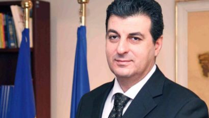 Mihnea Motoc va participa la reuniunea ţărilor contributoare la Coaliţia Globală anti-ISIS