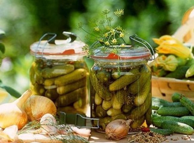 Beneficiile consumului de murături Beneficiile consumului de murături