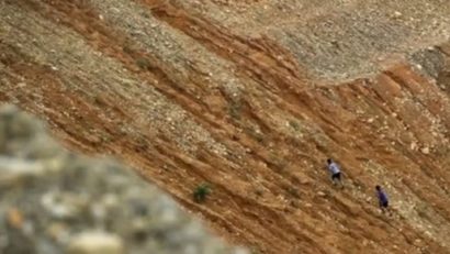 Peste 90 de morţi, în urma unei alunecări de teren, la o mină de jad din Myanmar