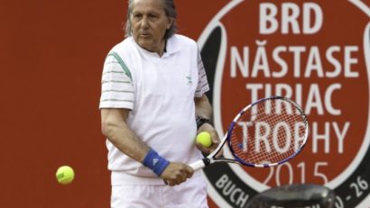 Grupa “Ilie Năstase “ la Turneul Campionilor de la Londra