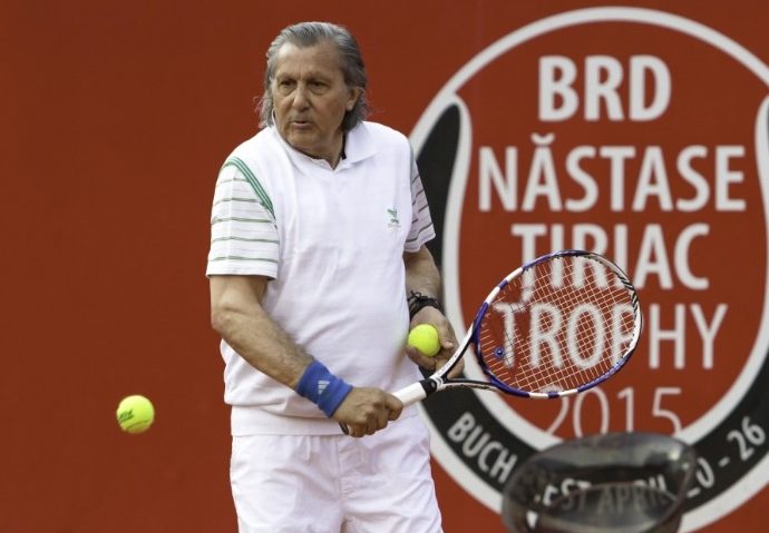 Grupa “Ilie Năstase “ la Turneul Campionilor de la Londra