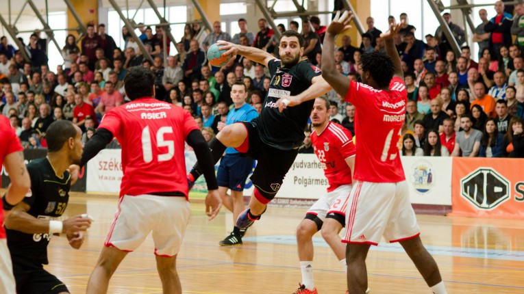 HC Odorhei pierde prima confruntare cu Braga din Cupa Challenge