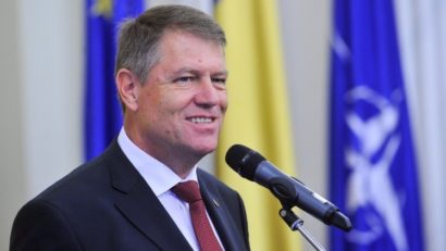 Preşedintele Klaus Iohannis consideră că educaţia şi cercetarea sunt vitale pentru a construi o Românie modernă