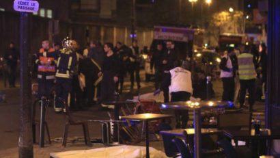 Un cetăţean belgian de origine marocană pare a se afla în spatele atacurilor din Franţa