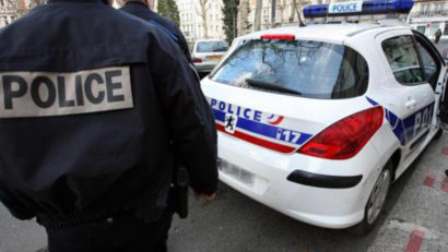 23 de reţineri şi 104 persoane plasate în arest la domiciliu în ultimele 48 de ore de autorităţile franceze