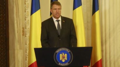 Cinci ONG-uri i-au transmis președintelui Klaus Iohannis 10 cerințe care ar trebui aplicate imediat