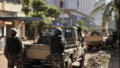 Mali declară stare de urgenţă pentru zece zile la nivel naţional