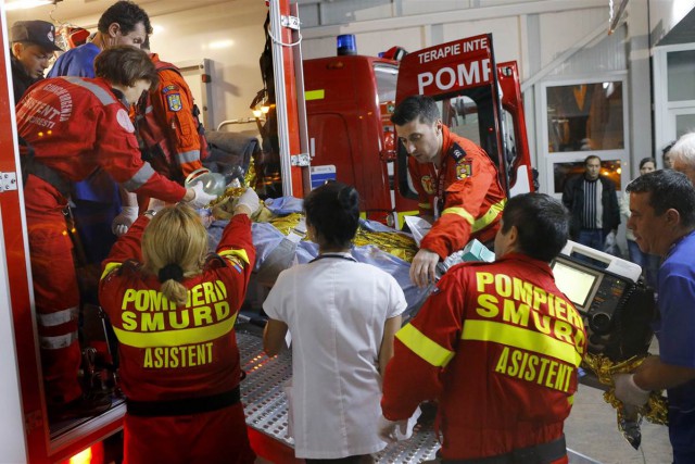 Marea Britanie ar putea oferi asistenţă pentru răniţii în incendiul produs la Bucureşti Marea Britanie ar putea oferi asistenţă pentru răniţii în incendiul produs la Bucureşti