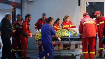 Încă două persoane rănite în incediul din clubul Colectiv au murit la Spitalul Floreasca