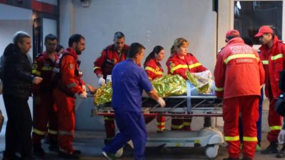 Încă un pacient de la Spitalul de Arși a decedat în urmă cu puțin timp
