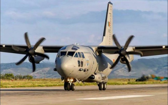 Avionul care transporta la un spital din străinătate un membru al trupei ‘Goodbye to Gravity’ s-a întors în ţară Avionul care transporta la un spital din străinătate un membru al trupei ‘Goodbye to Gravity’ s-a întors în ţară