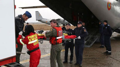 Cinci dintre răniţii de la Colectiv decedaţi în străinătate au fost repatriaţi