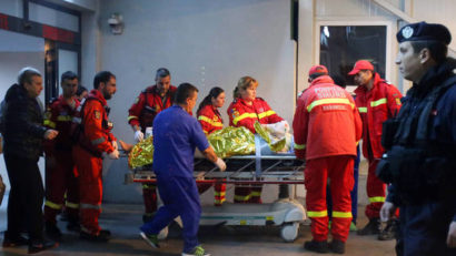 Mai multe țări europene și-au oferit sprijinul pentru preluarea unui număr de răniți în incendiul din capitală