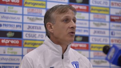 Oltenii nu consideră meciul cu ASA Tg.Mureş unul decisiv pentru play-off