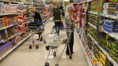 Unităţile de alimentaţie publică din judeţul Mureş își vor suplimenta stocurile