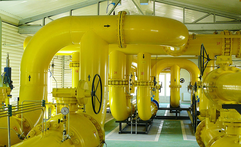 Staţie modernizată de comprimare a Transgaz, inaugurată la Şinca Nouă Staţie modernizată de comprimare a Transgaz, inaugurată la Şinca Nouă