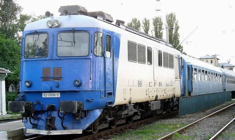 Circulație feroviară întreruptă, în județul Brașov Circulație feroviară întreruptă, în județul Brașov