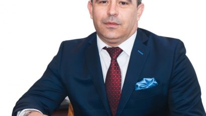 Alin Iulian Ţucmeanu a fost eliberat din funcţia de secretar de stat la Ministerul Sănătăţii