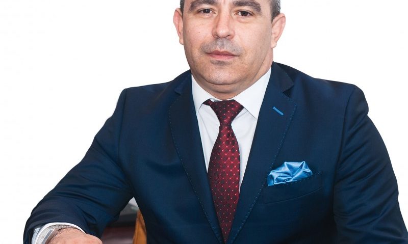 Alin Iulian Ţucmeanu a fost eliberat din funcţia de secretar de stat la Ministerul Sănătăţii