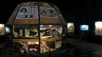 Turul virtual al zonelor salifere din Transilvania