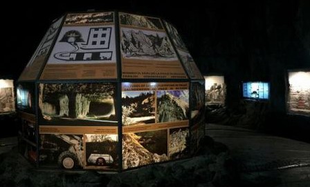 Turul virtual al zonelor salifere din Transilvania Turul virtual al zonelor salifere din Transilvania