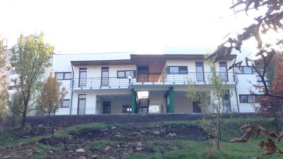 Un complex rezidenţial pentru medici a fost inaugurat azi la Sfântu Gheorghe