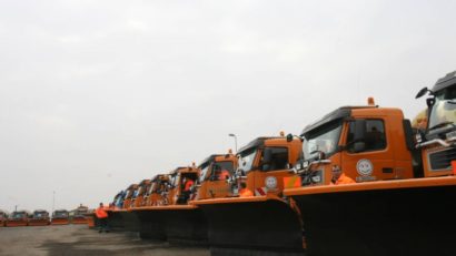 În Mureș nu sunt probleme din cauza vremii