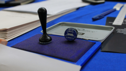 Preşedintele Senatului dezaprobă actuala formă a votului prin corespondenţă