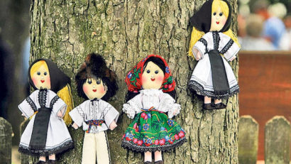 Jocul „Feciorescul de Ticuş” a intrat în Patrimoniul UNESCO