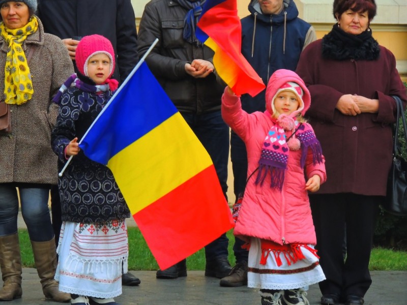La Alba Iulia continuă, astăzi, manifestările dedicate Centenarului Marii Uniri
