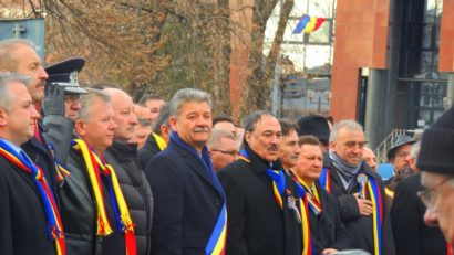 ”Nu suntem un popor dezbinat!” – Mircea Hava, la Alba Iulia