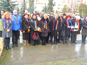 1 decembrie Alba Iulia 40