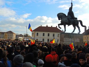 1 decembrie Alba Iulia 45