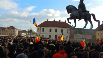 Alba Iulia, de 1 Decembrie, în imagini