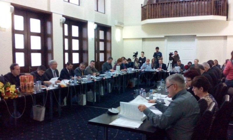 Taxele şi impozitele nu vor creşte în 2016 la Tîrgu-Mureş