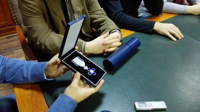 Crucea Casei Regale a României, conferită echipei medicale de la Spitalul de Urgență Tg.Mureș