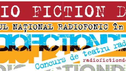 Echipa de teatru a Colegiului Naţional „Gheorghe Lazăr” a câştigat marele premiu la Gala Radio Fiction Desk