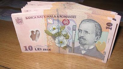 Problema banilor falși nu este o îngrijorare în județul Mureș, spun polițiștii