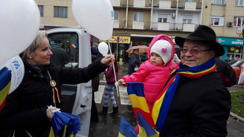 Radio Tîrgu-Mureș, împreună cu românii de 1 Decembrie Radio Tîrgu-Mureș, împreună cu românii de 1 Decembrie
