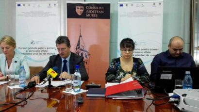 Calificări noi și locuri de muncă pentru zeci de șomeri mureșeni