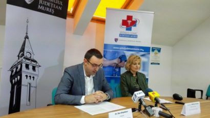 Rezultate îngrijorătoare după screeningul de prostată de la Tg.Mureș