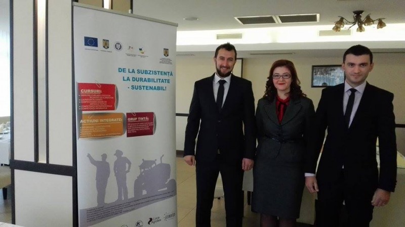 Zeci de agricultori mureșeni au trecut de la subzistență la un loc de muncă