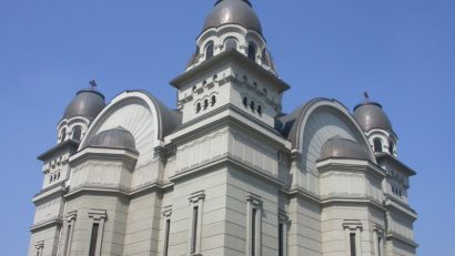 Colecta de bani și alimente pentru cei sărmani, în bisericile din Tg.Mureș
