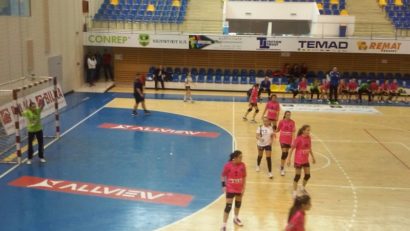 Memorialul „Dumitru Popescu Colibaşi” la handbal juvenil