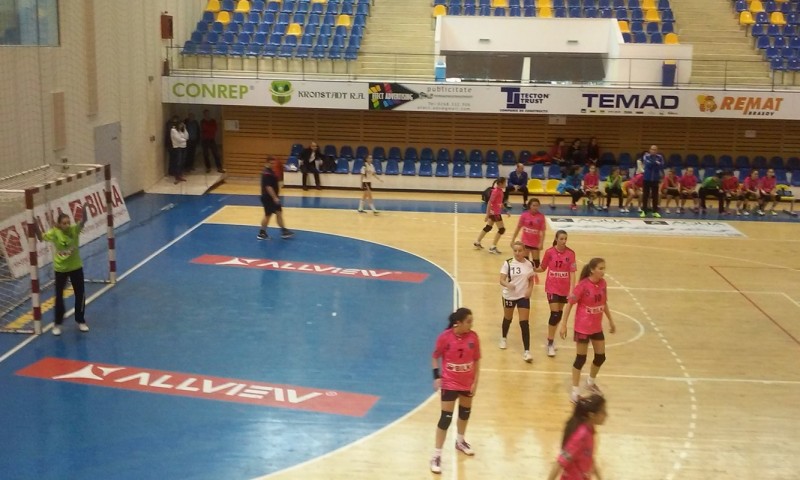 Memorialul „Dumitru Popescu Colibaşi” la handbal juvenil