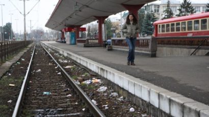 CFR Braşov vrea să dea în chirie spaţiile comerciale din Gara Braşov
