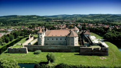 Cetatea din Făgăraş va fi păzită de străjeri