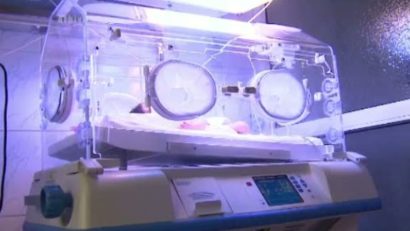 Incubatoare şi ventilatoare pentru Secţia de Neonatologia a SCJU Tîrgu Mureş